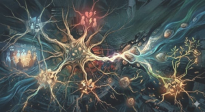 Nervous Systems to Systems - The connection is patterned. Post by Anindita Mukherjee