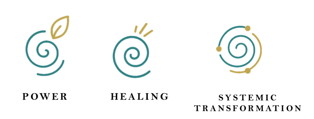 POWER HEALING SYSTEMIC TRANSFORMATION