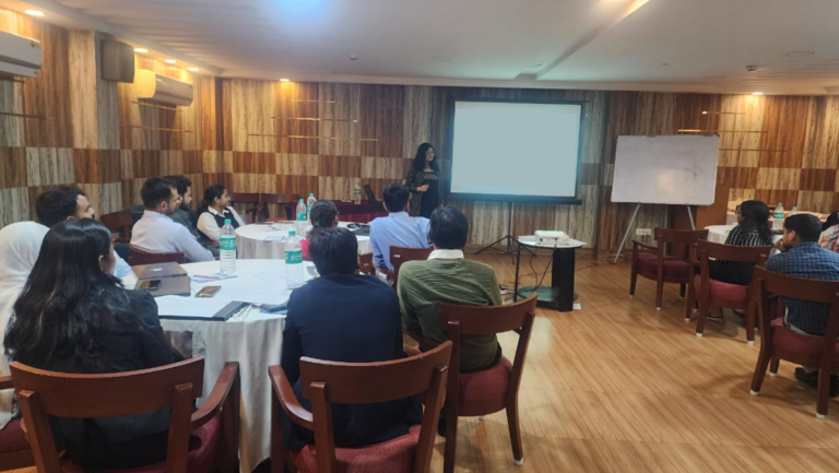 Anindita Mukherjee, Speaker -photo
